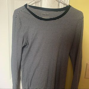 Old Navy striped long sleeve